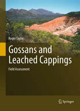 Taylor | Gossans and Leached Cappings | E-Book | sack.de