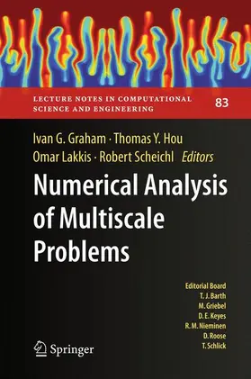 Graham / Scheichl / Hou |  Numerical Analysis of Multiscale Problems | Buch |  Sack Fachmedien