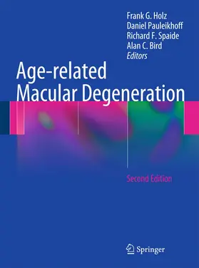 Holz / Pauleikhoff / Spaide |  Age-related Macular Degeneration | Buch |  Sack Fachmedien