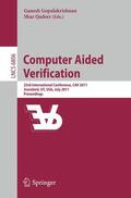 Qadeer / Gopalakrishnan |  Computer Aided Verification | Buch |  Sack Fachmedien