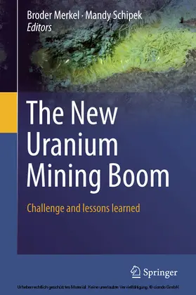 Merkel / Schipek | The New Uranium Mining Boom | E-Book | sack.de