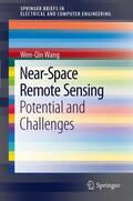 Wang |  Near-Space Remote Sensing | Buch |  Sack Fachmedien