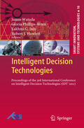 Watada / Phillips-Wren / Jain |  Intelligent Decision Technologies | eBook | Sack Fachmedien