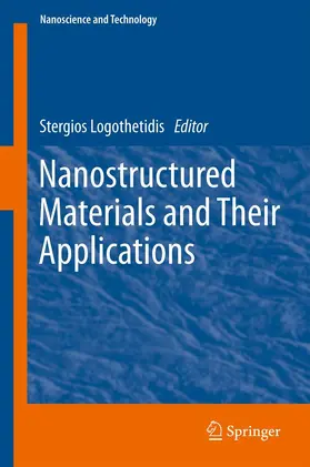 Logothetidis | Nanostructured Materials and Their Applications | E-Book | sack.de