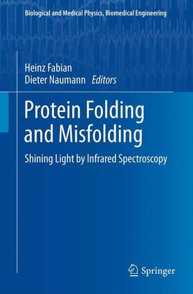 Naumann / Fabian | Protein Folding and Misfolding | Buch | 978-3-642-22229-0 | sack.de