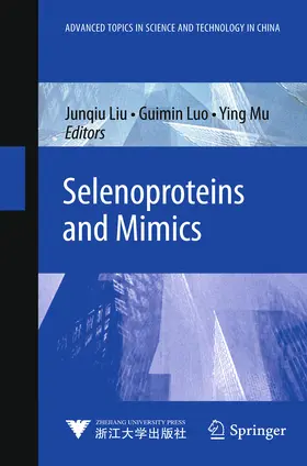 Liu / Luo / Mu | Selenoproteins and Mimics | E-Book | sack.de