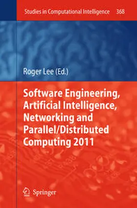 Lee | Software Engineering, Artificial Intelligence, Networking and Parallel/Distributed Computing 2011 | E-Book | www.sack.de