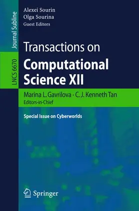 Transactions on Computational Science XII | Buch | 978-3-642-22335-8 | sack.de
