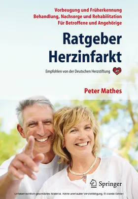 Mathes |  Ratgeber Herzinfarkt | eBook | Sack Fachmedien