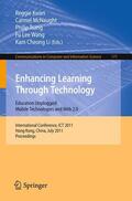 Kwan / McNaught / Tsang |  Enhancing Learning Through Technology | Buch |  Sack Fachmedien