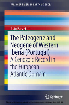 Pais | The Paleogene and Neogene of Western Iberia (Portugal) | E-Book | sack.de
