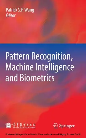 Wang |  Pattern Recognition, Machine Intelligence and Biometrics | eBook | Sack Fachmedien