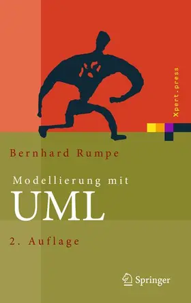 Rumpe |  Modellierung mit UML | Buch |  Sack Fachmedien
