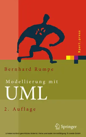 Rumpe | Modellierung mit UML | E-Book | sack.de