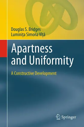 Bridges / Vîta / Vîta |  Apartness and Uniformity | eBook | Sack Fachmedien