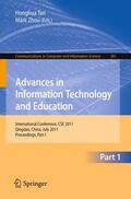 Tan / Zhou |  Advances in Information Technology and Education | Buch |  Sack Fachmedien