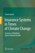 Quinto |  Insurance Systems in Times of Climate Change | eBook | Sack Fachmedien