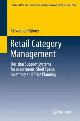 Hübner | Retail Category Management | Buch | sack.de