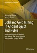 Klemm |  Gold and Gold Mining in Ancient Egypt and Nubia | Buch |  Sack Fachmedien