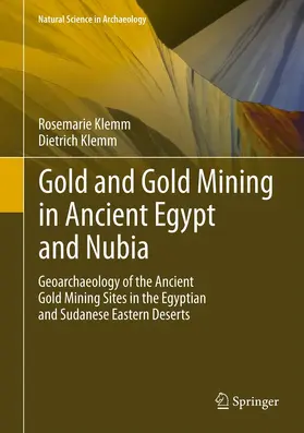 Klemm | Gold and Gold Mining in Ancient Egypt and Nubia | E-Book | www.sack.de