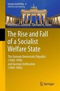Ritter / Schmidt / Leisering |  The Rise and Fall of a Socialist Welfare State | Buch |  Sack Fachmedien