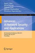 Wyld / Wozniak / Chaki |  Advances in Network Security and Applications | Buch |  Sack Fachmedien