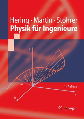 Hering / Martin / Stohrer |  Physik für Ingenieure | eBook | Sack Fachmedien