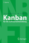 Epping |  Kanban für die Softwareentwicklung | eBook | Sack Fachmedien