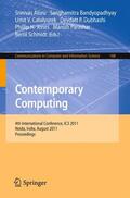 Aluru / Bandyopadhyay / Catalyurek |  Contemporary Computing | Buch |  Sack Fachmedien