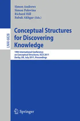 Andrews / Polovina / Hill | Conceptual Structures for Discovering Knowledge | E-Book | sack.de