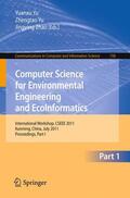 Yu / Zhao |  Computer Science for Environmental Engineering | Buch |  Sack Fachmedien