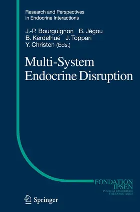 Bourguignon / Jégou / Kerdelhué |  Multi-System Endocrine Disruption | eBook | Sack Fachmedien