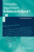 Hromadka / Maschmann |  Arbeitsrecht Band 1 | eBook | Sack Fachmedien