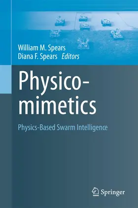 Spears |  Physicomimetics | Buch |  Sack Fachmedien