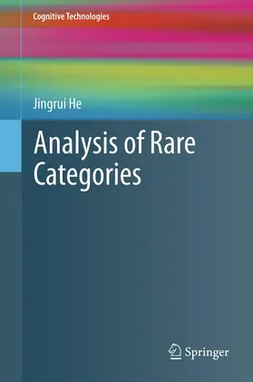 He |  Analysis of Rare Categories | eBook | Sack Fachmedien