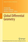 Bär / Lohkamp / Schwarz |  Global Differential Geometry | eBook | Sack Fachmedien