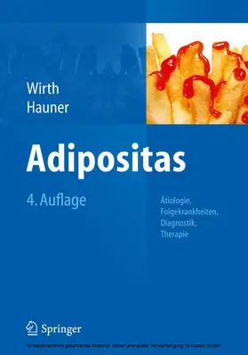Wirth / Hauner |  Adipositas | eBook | Sack Fachmedien