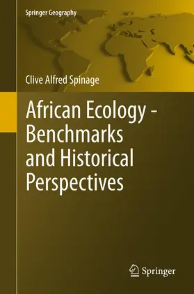 Spinage |  African Ecology | eBook | Sack Fachmedien