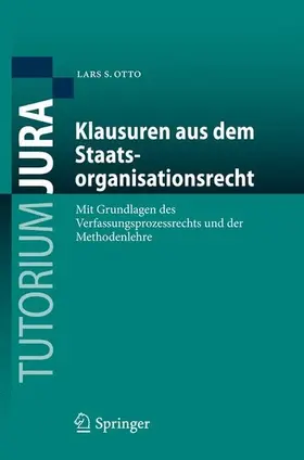 Otto |  Klausuren aus dem Staatsorganisationsrecht | eBook | Sack Fachmedien