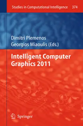 Plemenos / Miaoulis | Intelligent Computer Graphics 2011 | E-Book | sack.de