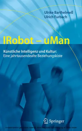 Barthelmeß / Furbach | IRobot - uMan | E-Book | www.sack.de