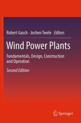 Gasch / Twele | Wind Power Plants | E-Book | sack.de
