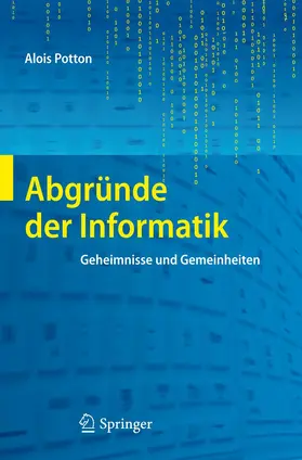 Potton | Abgründe der Informatik | Buch | 978-3-642-22974-9 | www.sack.de