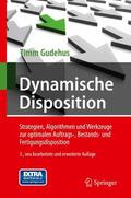 Gudehus |  Dynamische Disposition | Buch |  Sack Fachmedien