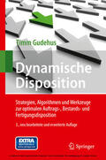 Gudehus |  Dynamische Disposition | eBook | Sack Fachmedien
