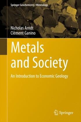 Ganino / Arndt | Metals and Society | Buch | 978-3-642-22995-4 | sack.de