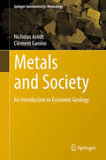 Arndt / Ganino |  Metals and Society | eBook | Sack Fachmedien