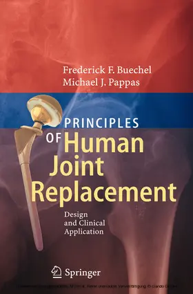 Buechel / Pappas |  Principles of Human Joint Replacement | eBook | Sack Fachmedien