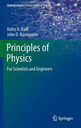 Radi / Rasmussen |  Principles of Physics | Buch |  Sack Fachmedien