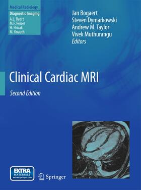 Bogaert / Dymarkowski / Taylor |  Clinical Cardiac MRI | Buch |  Sack Fachmedien